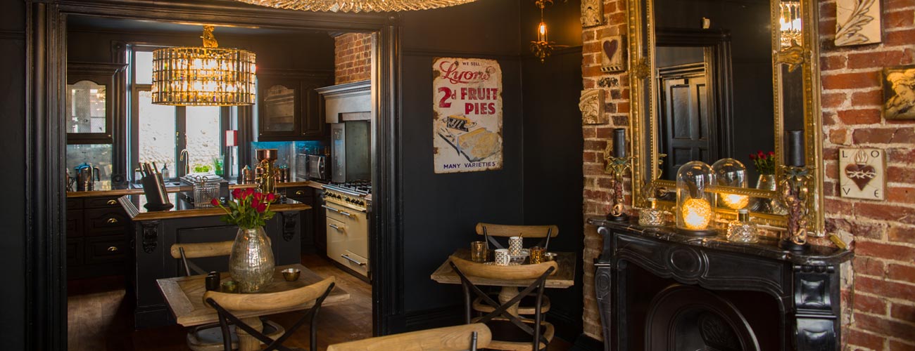 Breakfast Room The 21 Brighton