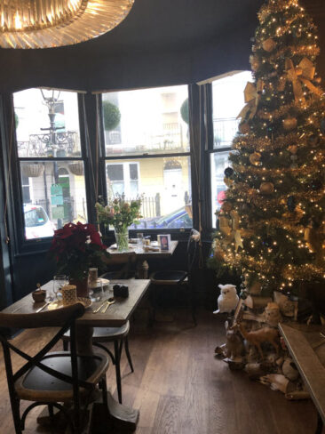 The 21 Brighton B&B