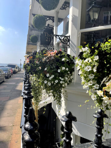 The 21 Brighton B&B