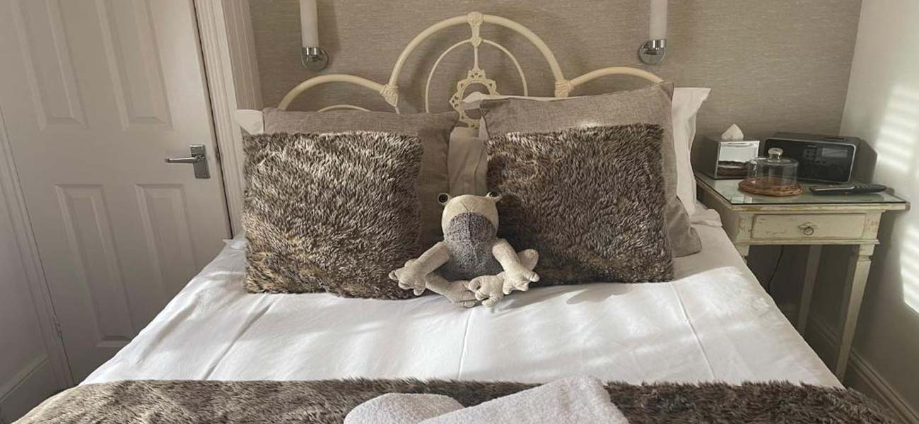 The 21 Brighton Bedroom