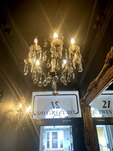 The 21 Brighton B&B