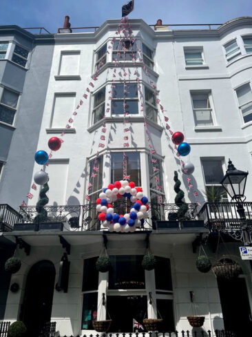 The 21 Brighton B&B