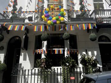 The 21 Brighton B&B