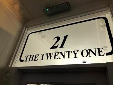 The 21 Brighton B&B