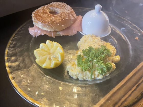 The 21 Brighton Breakfast