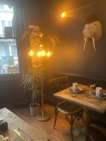 The 21 Brighton Tea Service