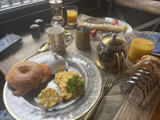 The 21 Brighton Breakfast